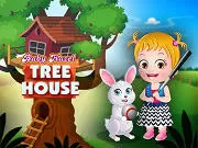 baby hazel tree house 1