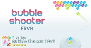 ban bong bubbleshooter frvr 1