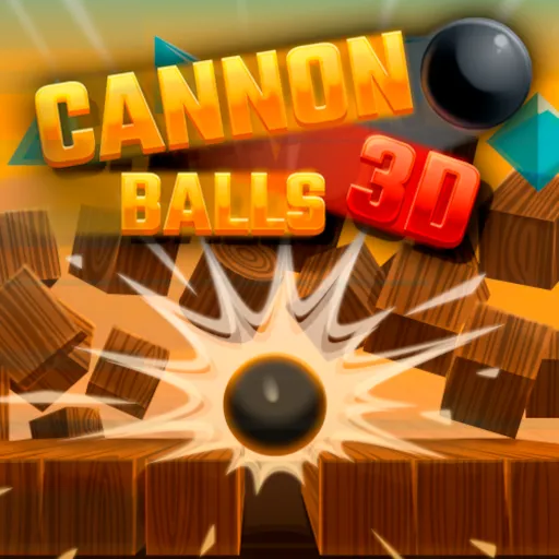 ban phao balls 3d 1