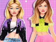 celebrity school from home dress up 1