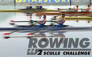 cheo thuyen rowing 2 sculls 1