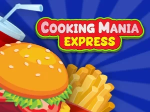 cooking mania express 1