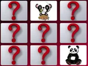 cute panda memory challenge 1