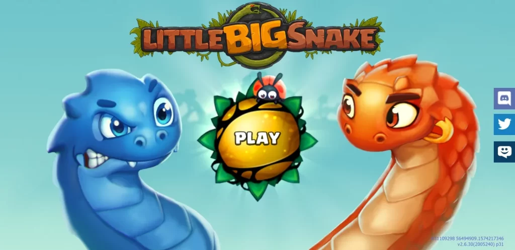 Game Littlebigsnake.io - Games rắn săn mồi