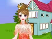 pretty princess ball dressup 1