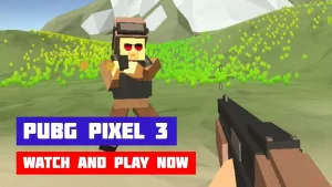 pubg 3 minecraft 1