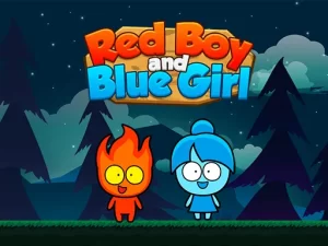 redboy and bluegirl 1