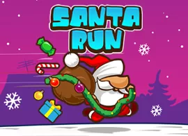 santa run 1