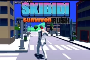 skibidi survivor rush 1