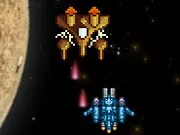 spaceship survival shooter 1