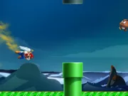 super flappy mario 1