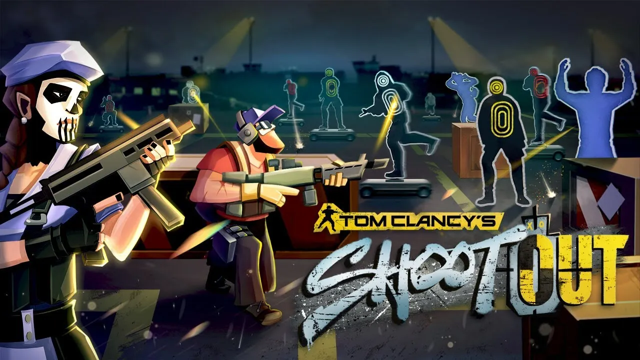 tom clancys shootout 1