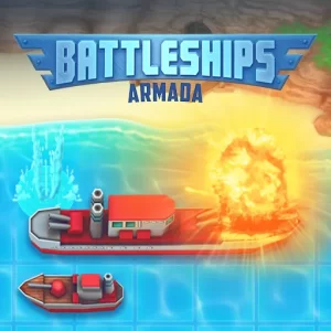 tran thuy chien battleships armada 1