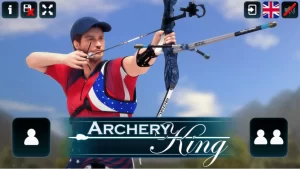 vua ban cung archery king 1