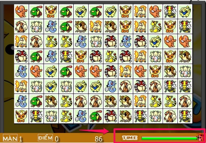 PIKACHU 2003 - PIKACHU CỔ ĐIỆN