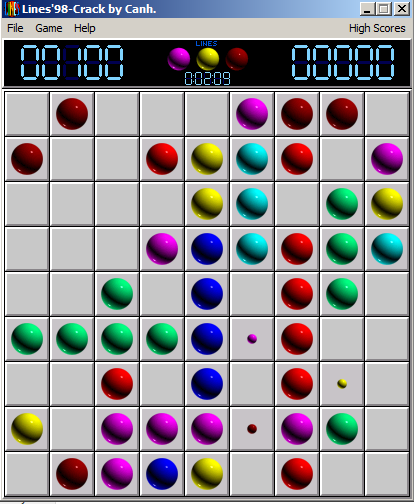 GAMES LINE 98 - LINE CỔ ĐIỆN